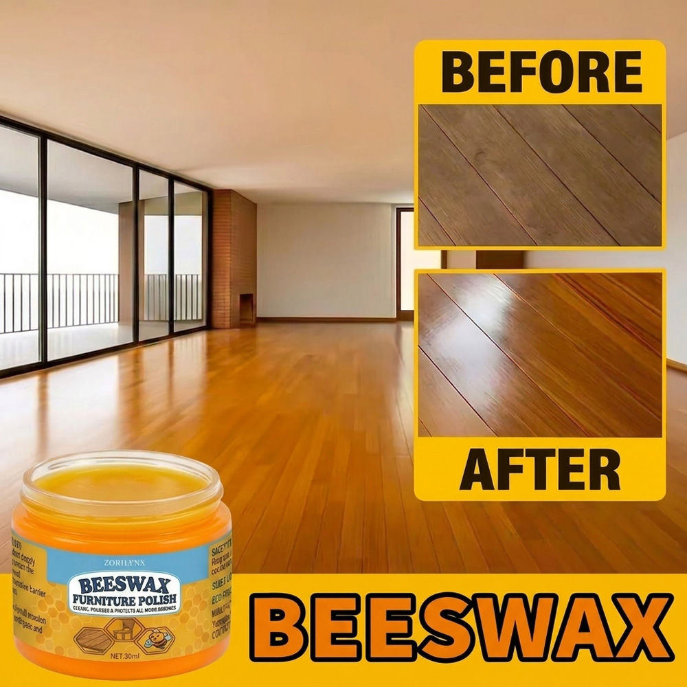 Wosk pszczeli, olej do drewna, – Woodworking Oil Finish recenzja i cena