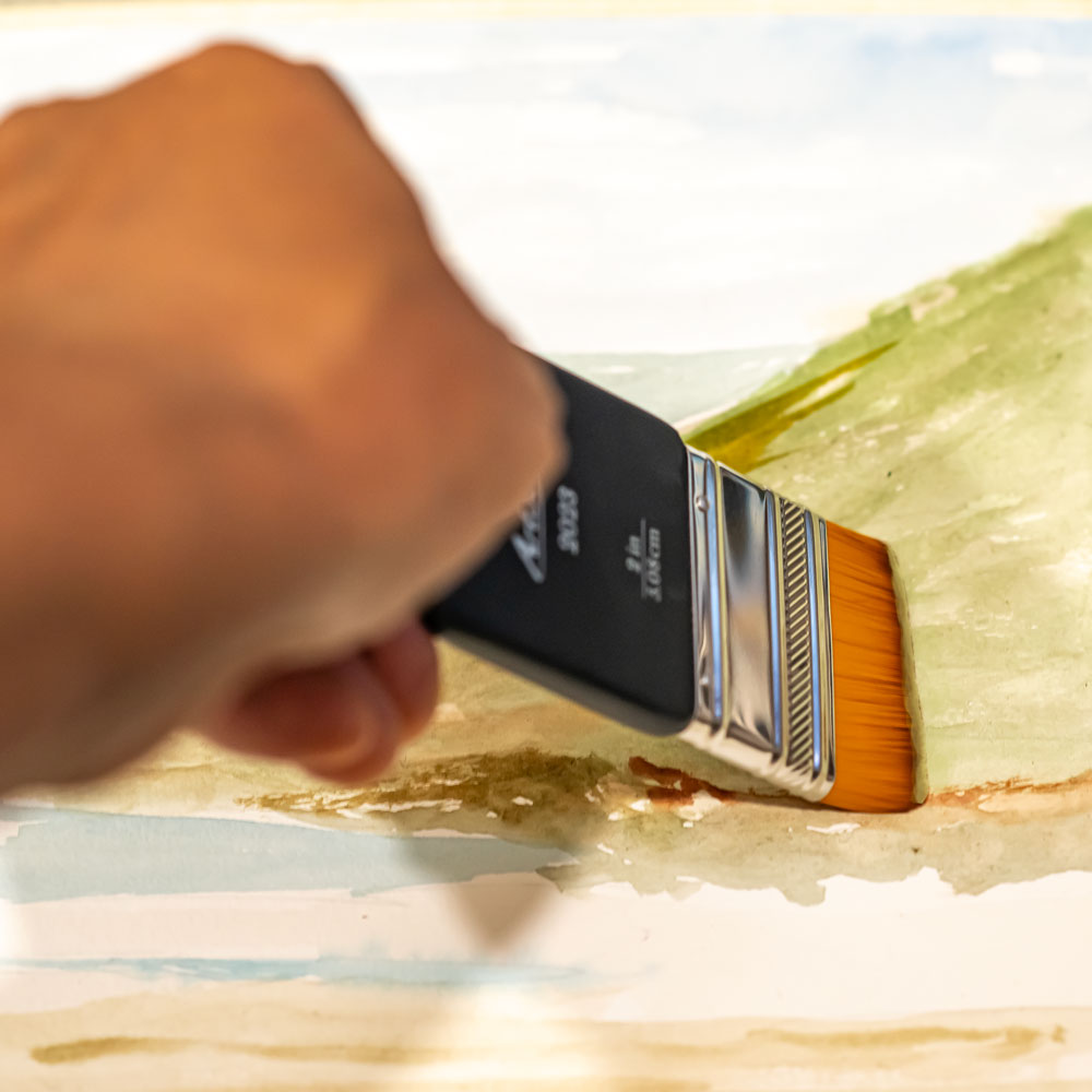 ArtSecret Akrylowe Farby Olejn – Woodworking Oil Finish recenzja i cena