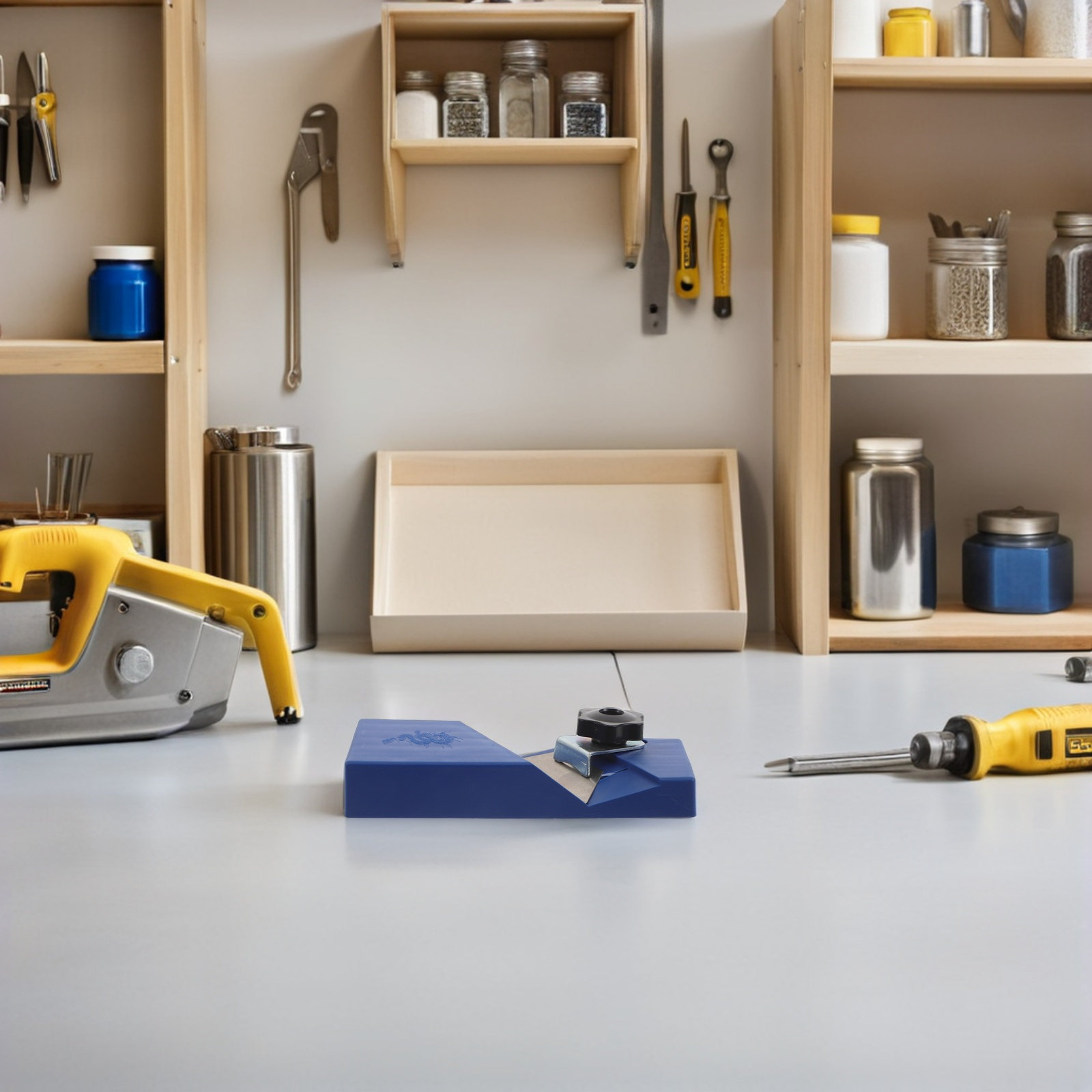 6-częściowy mini ręczny strug  – Woodworking Edge Trimmer recenzja i cena