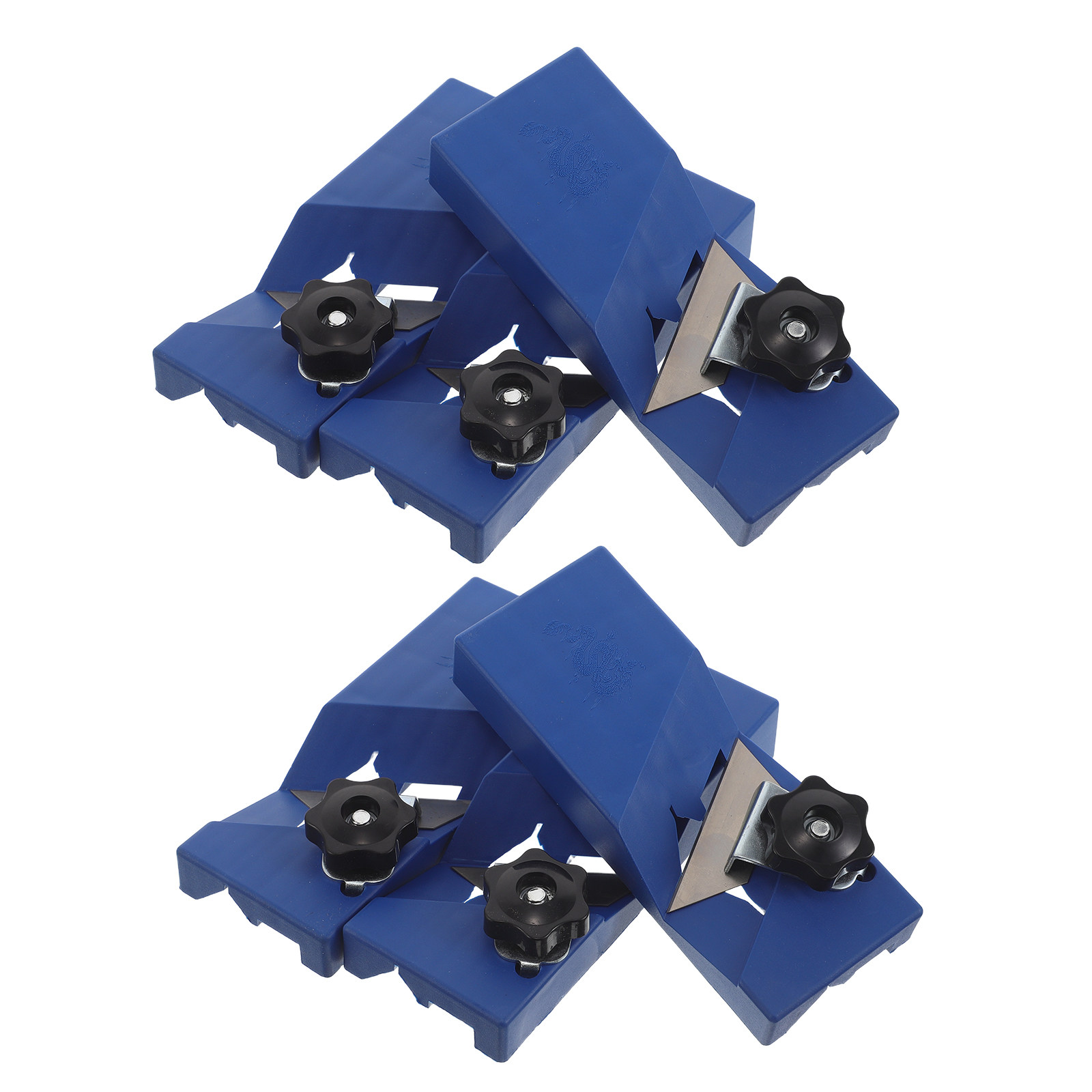 6-częściowy mini ręczny strug  – Woodworking Edge Trimmer recenzja i cena