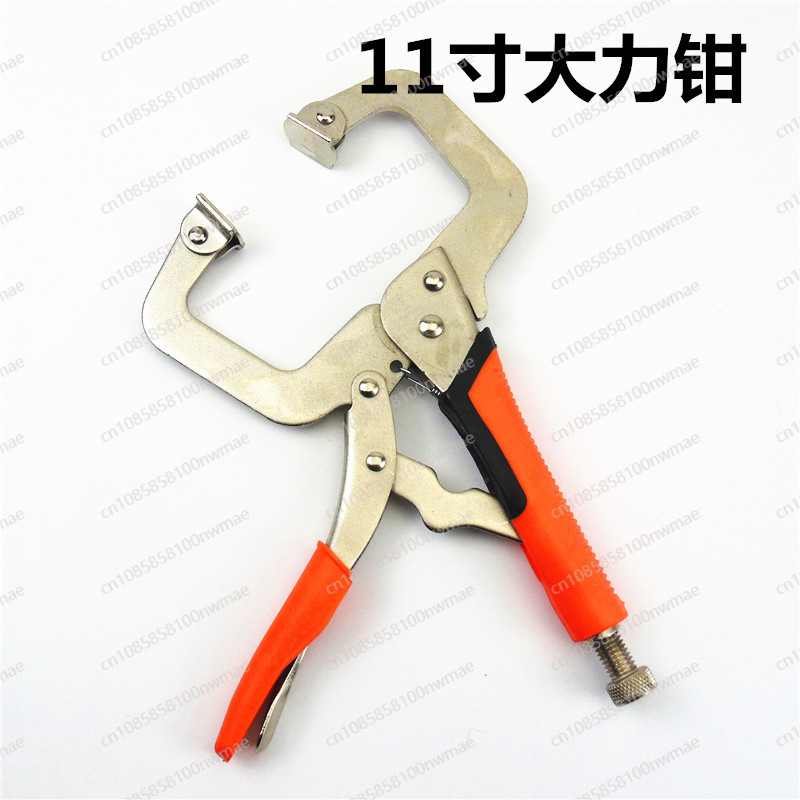 Mocne szczypce uniwersalne wie – Woodworking Essential Tools recenzja i cena