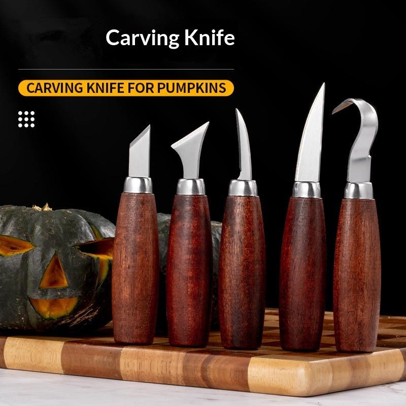Nowy zestaw 5 szt. narzędzi do – Woodworking Knife recenzja i cena
