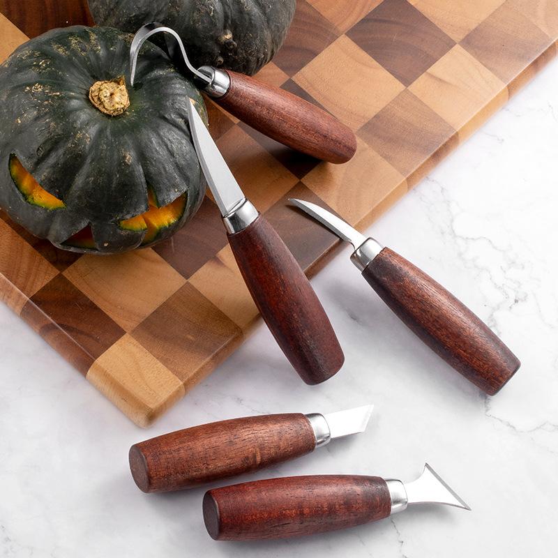 Nowy zestaw 5 szt. narzędzi do – Woodworking Knife recenzja i cena