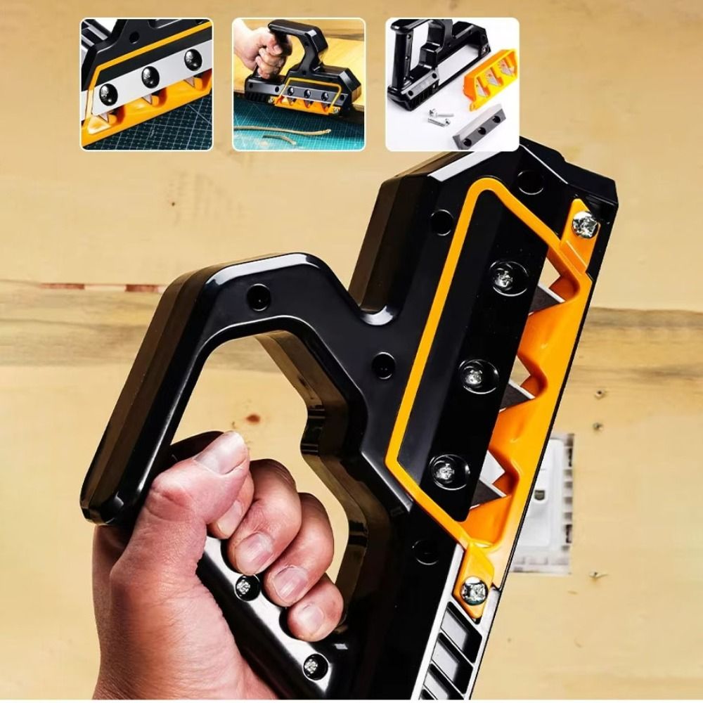 Frez do fazowania krawędzi pły – Woodworking Edge Trimmer recenzja i cena