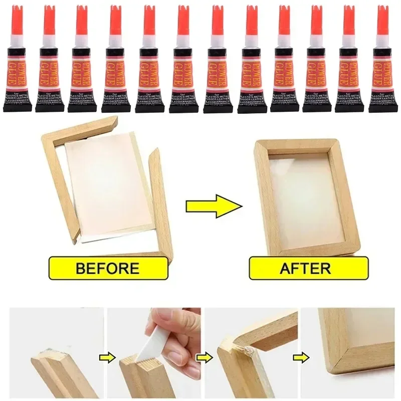 100x Super Klej w Płynie do Dr – Woodworking Nails recenzja i cena