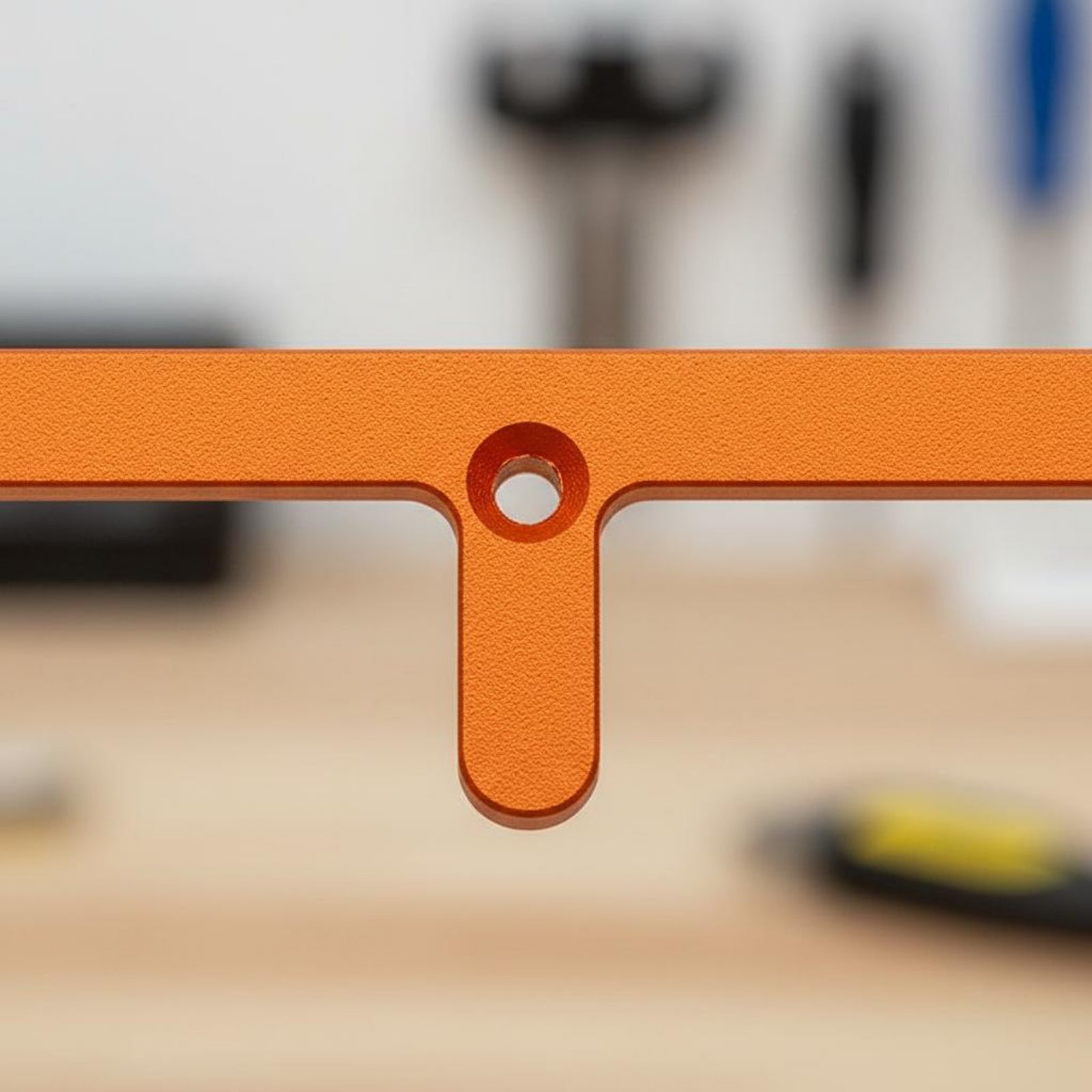Szablon do wycinania otworów 8 – Woodworking Templates recenzja i cena