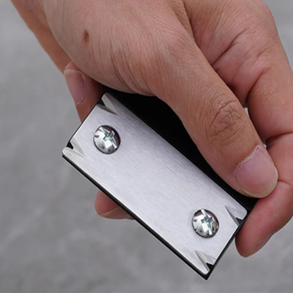 ALLSOME Frez do fazowania drew – Woodworking Edge Trimmer recenzja i cena